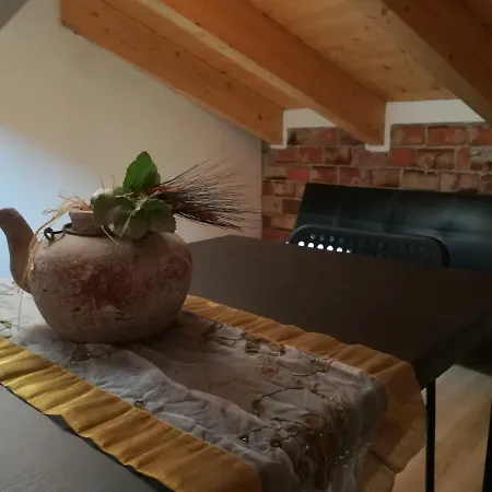 Romantico Ed Accogliente Appartement *