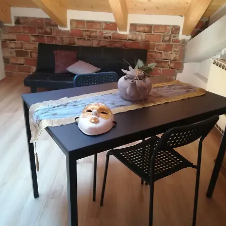 Romantico Ed Accogliente Appartement