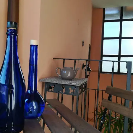 Romantico Ed Accogliente Appartement