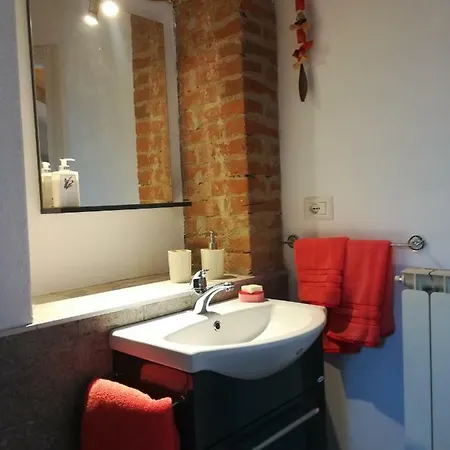 Appartement Romantico Ed Accogliente